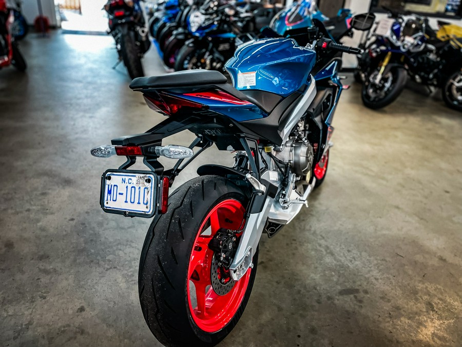 2027 APRILIA RS 660