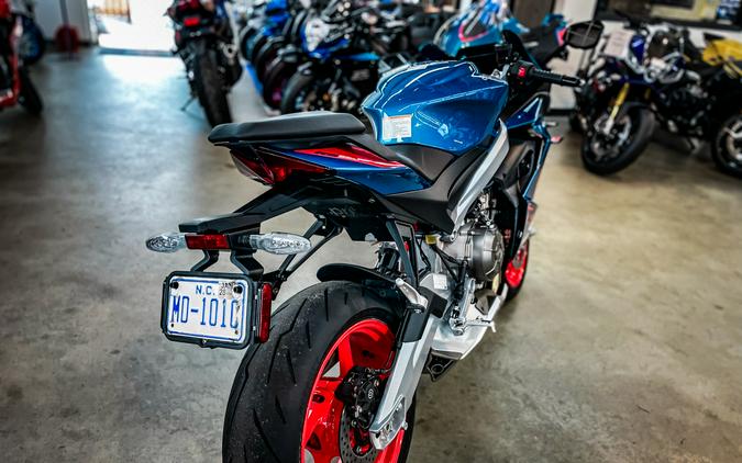 2027 APRILIA RS 660