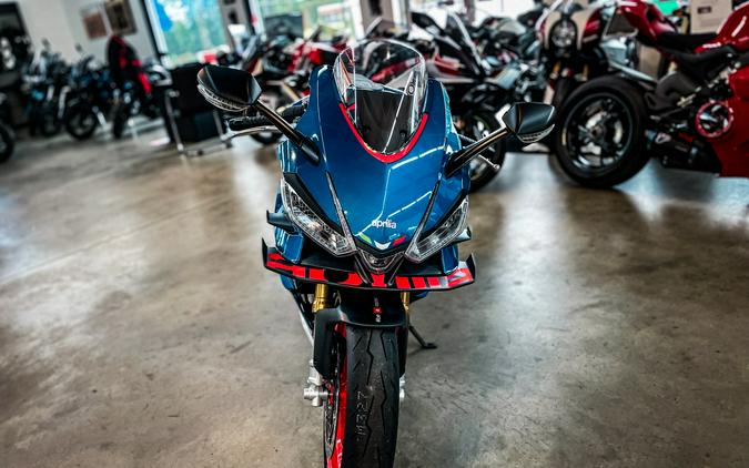 2027 APRILIA RS 660