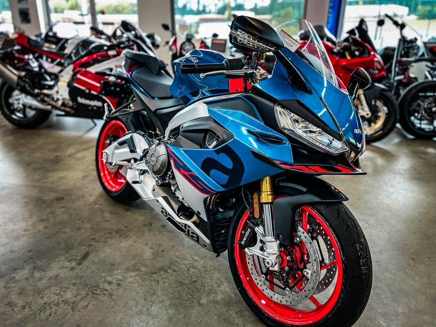 2027 APRILIA RS 660