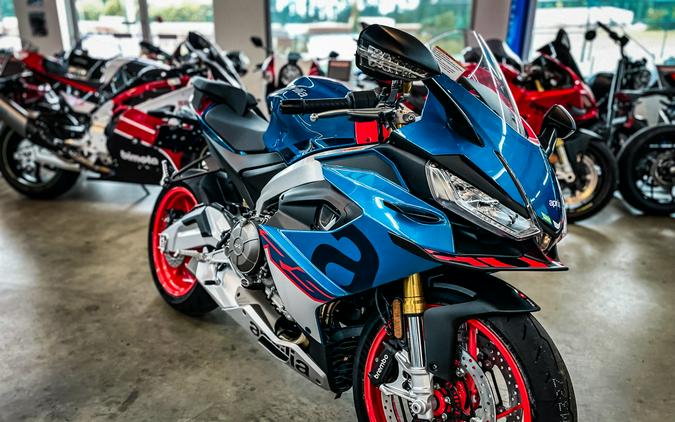 2027 APRILIA RS 660