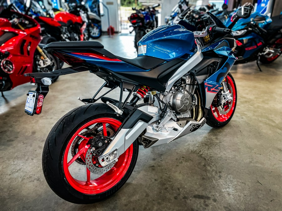 2027 APRILIA RS 660
