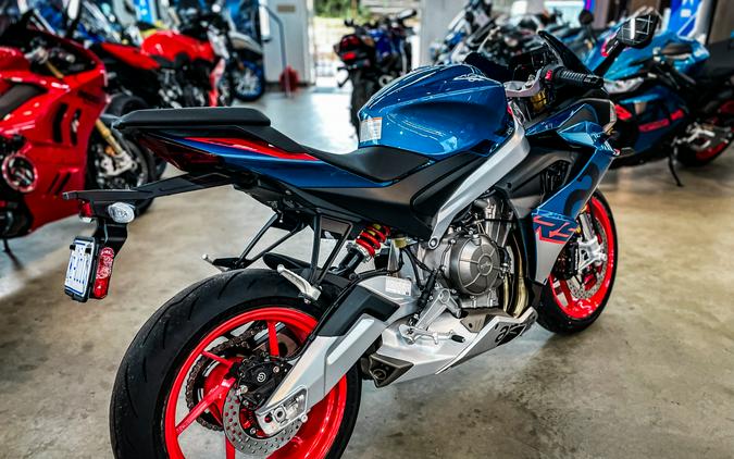 2027 APRILIA RS 660