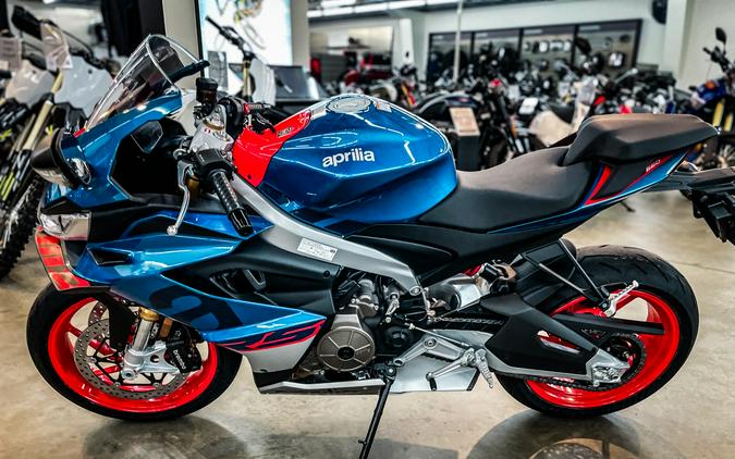 2027 APRILIA RS 660