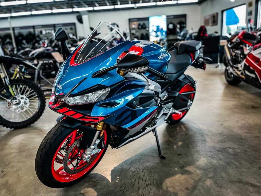 2027 APRILIA RS 660