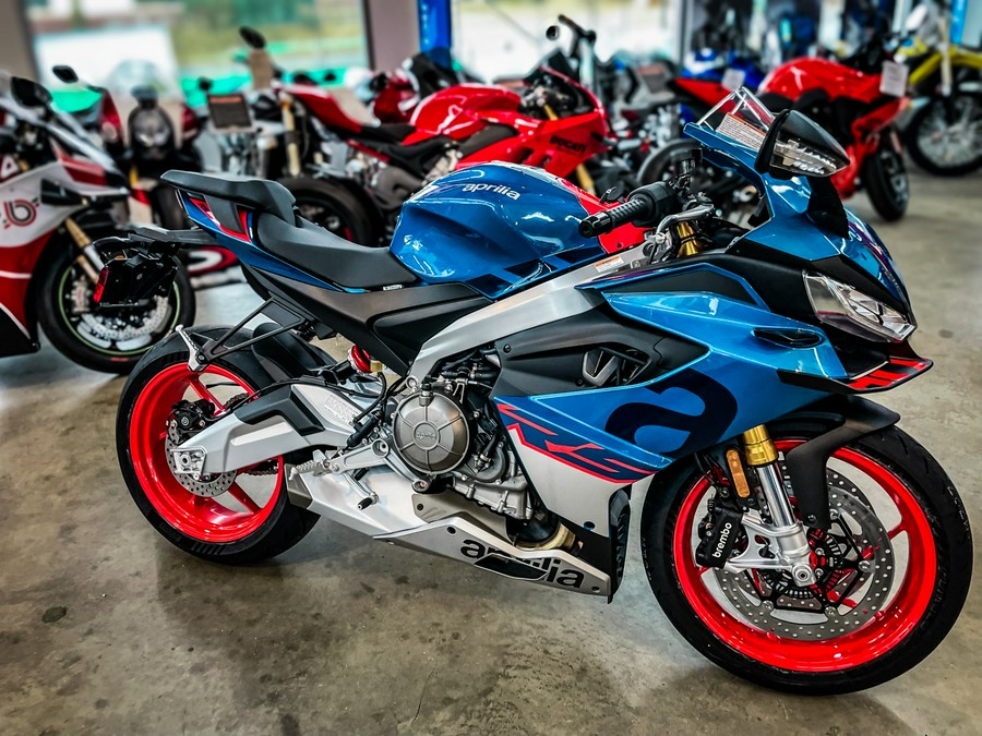 2027 APRILIA RS 660