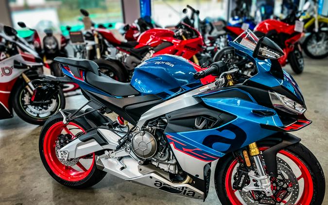 2027 APRILIA RS 660