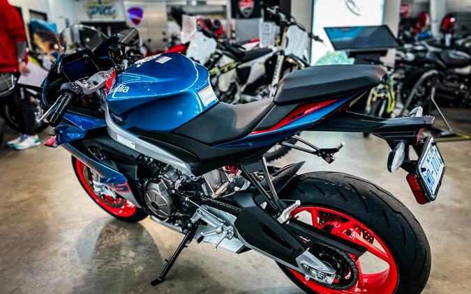 2027 APRILIA RS 660