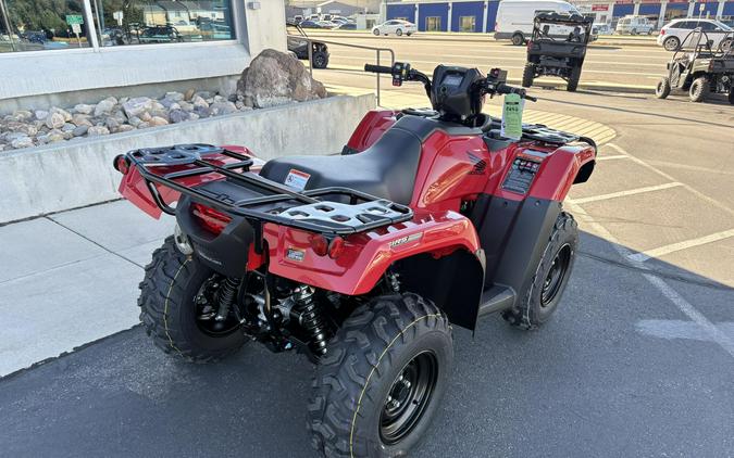 2027 Honda FourTrax Foreman Rubicon 4x4 Automatic DCT EPS