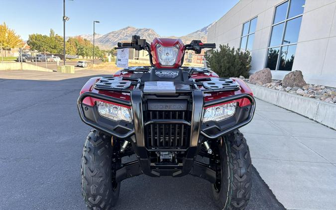 2027 Honda FourTrax Foreman Rubicon 4x4 Automatic DCT EPS
