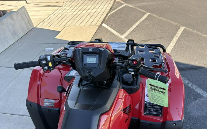 2027 Honda FourTrax Foreman Rubicon 4x4 Automatic DCT EPS