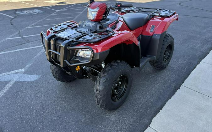 2027 Honda FourTrax Foreman Rubicon 4x4 Automatic DCT EPS