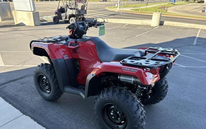 2027 Honda FourTrax Foreman Rubicon 4x4 Automatic DCT EPS