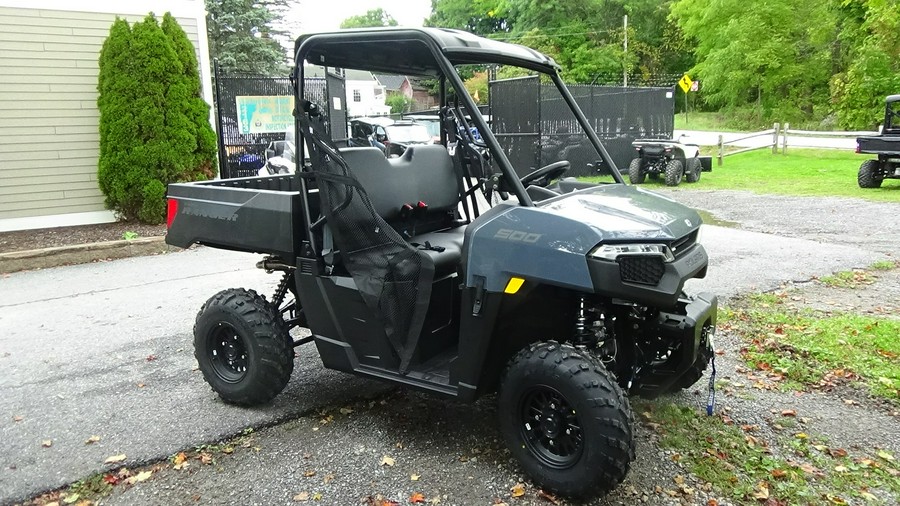 2026 Polaris Ranger 500