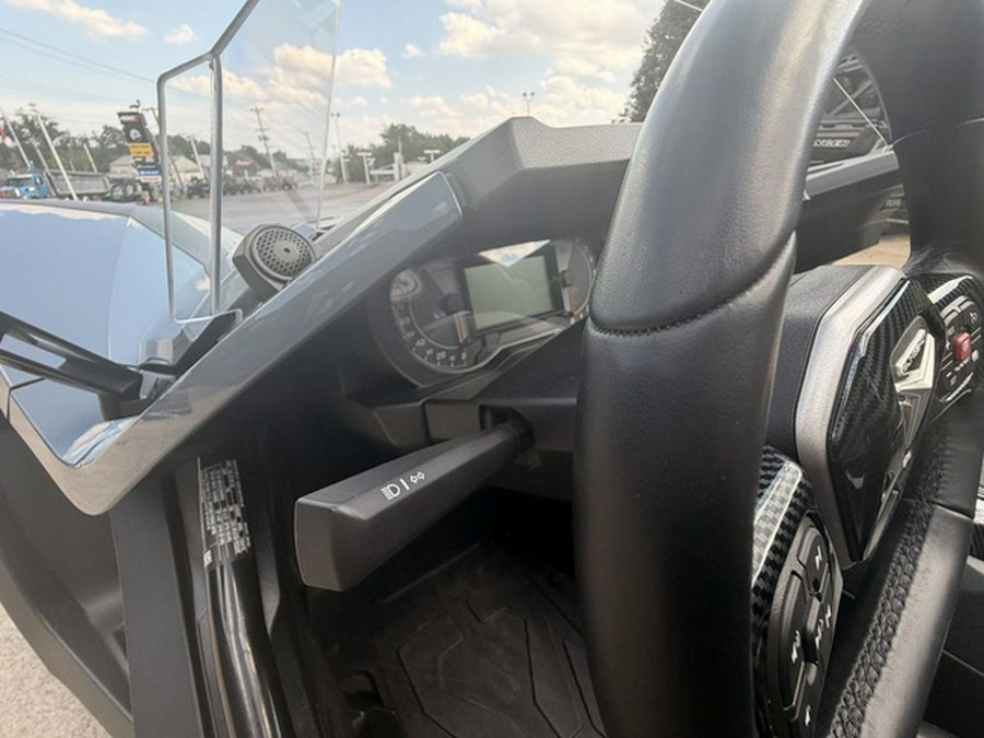 2023 Polaris Slingshot SLINGSHOT SL Pacific Teal (Manual)
