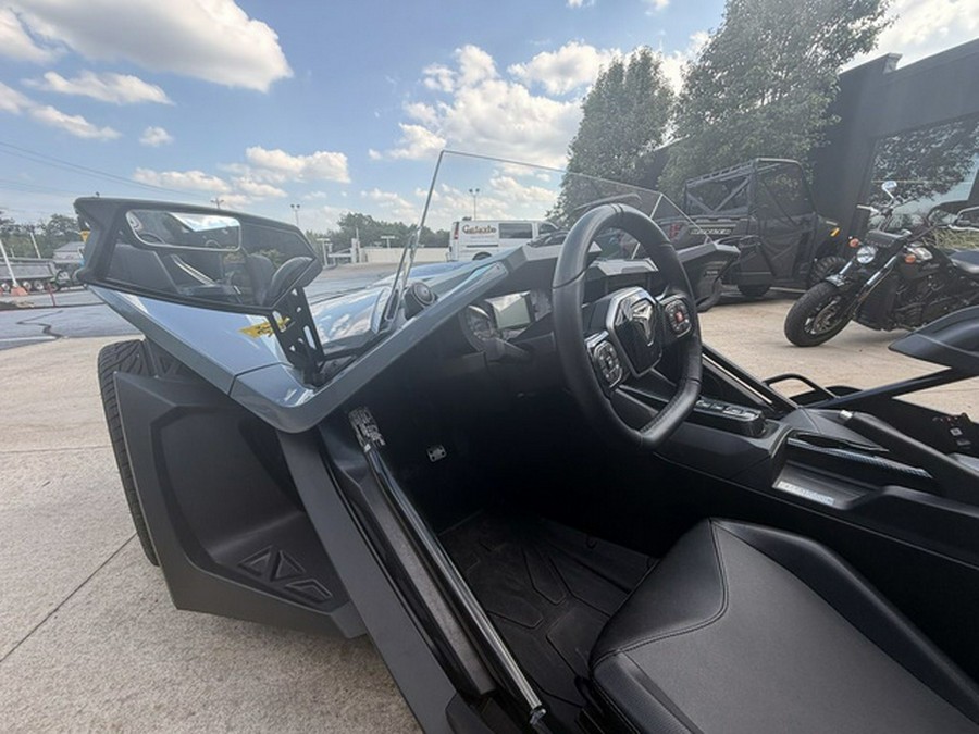 2023 Polaris Slingshot SLINGSHOT SL Pacific Teal (Manual)