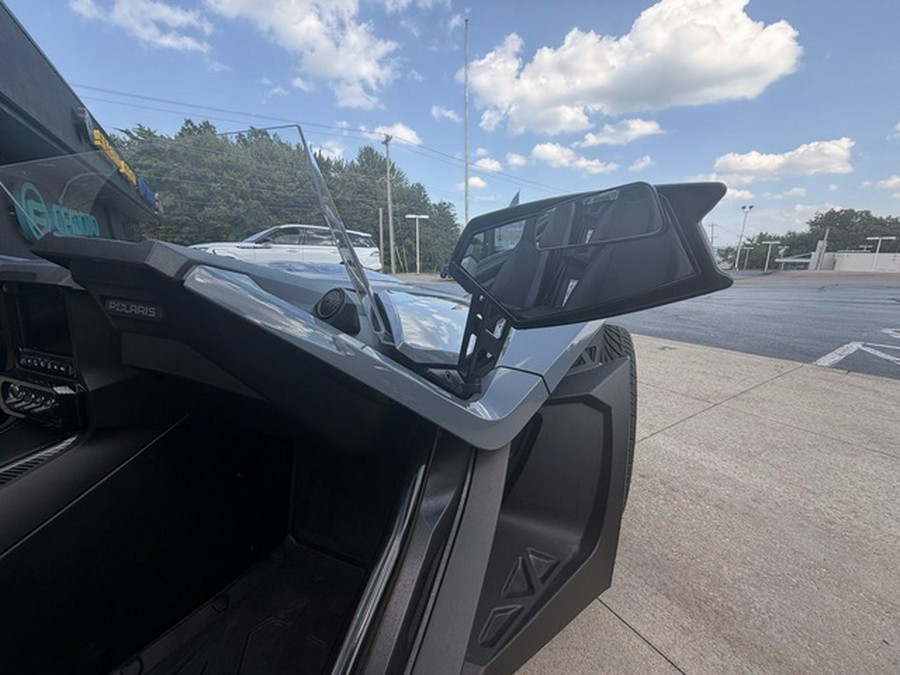 2023 Polaris Slingshot SLINGSHOT SL Pacific Teal (Manual)