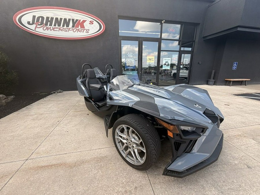 2023 Polaris Slingshot SLINGSHOT SL Pacific Teal (Manual)