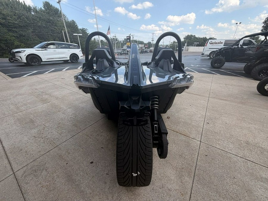 2023 Polaris Slingshot SLINGSHOT SL Pacific Teal (Manual)