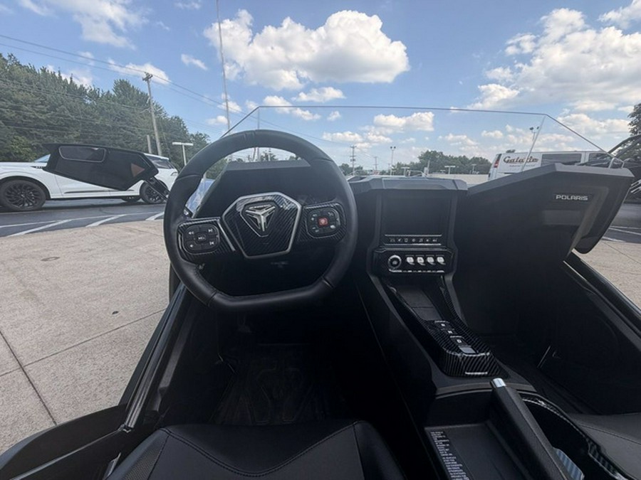 2023 Polaris Slingshot SLINGSHOT SL Pacific Teal (Manual)