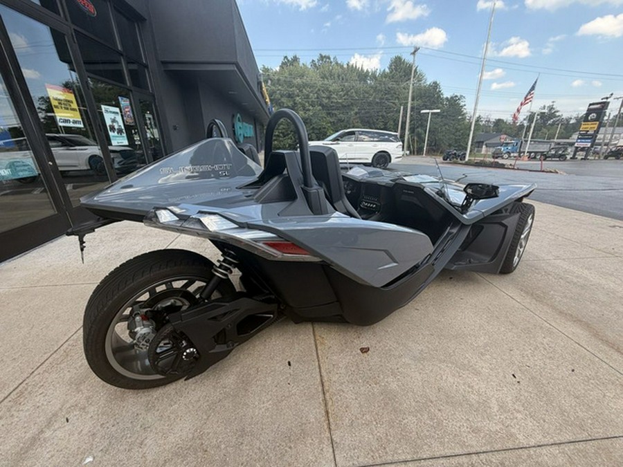 2023 Polaris Slingshot SLINGSHOT SL Pacific Teal (Manual)
