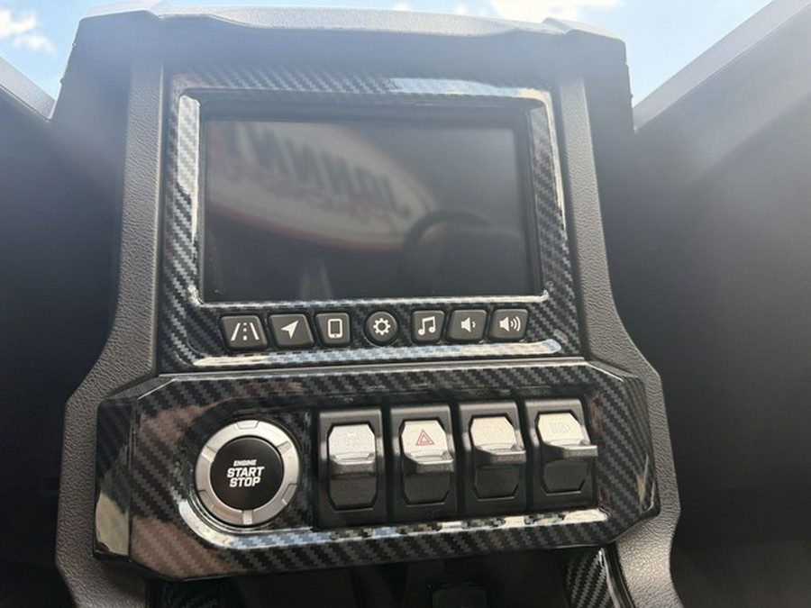 2023 Polaris Slingshot SLINGSHOT SL Pacific Teal (Manual)