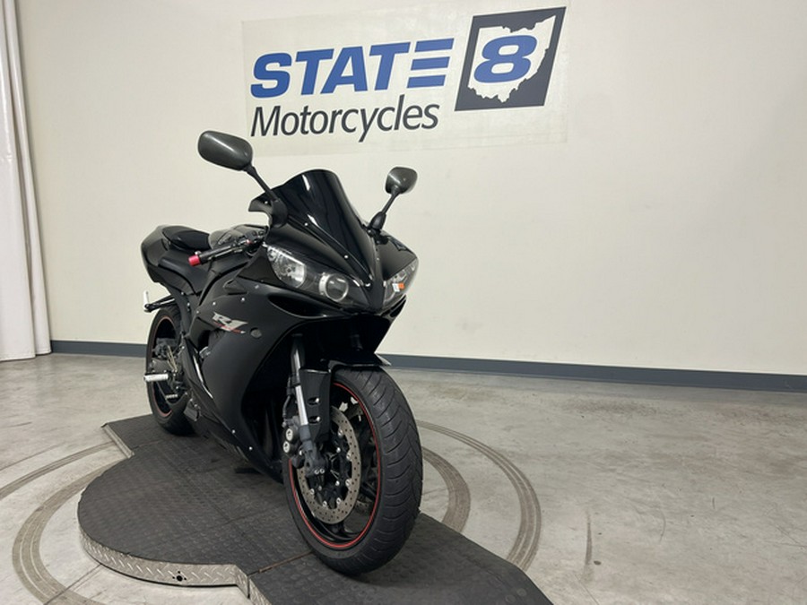 2006 Yamaha YZF R1 (YZFR1VB)