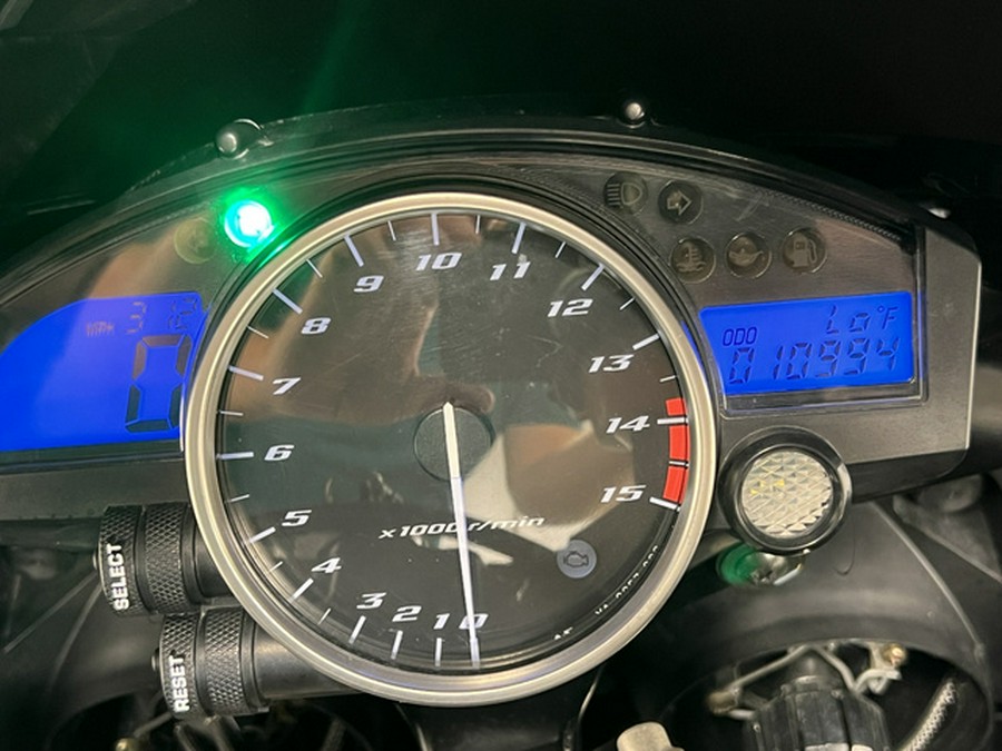 2006 Yamaha YZF R1 (YZFR1VB)