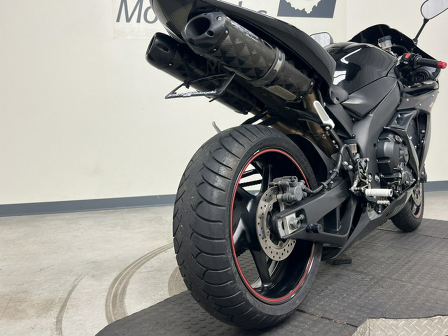 2006 Yamaha YZF R1 (YZFR1VB)