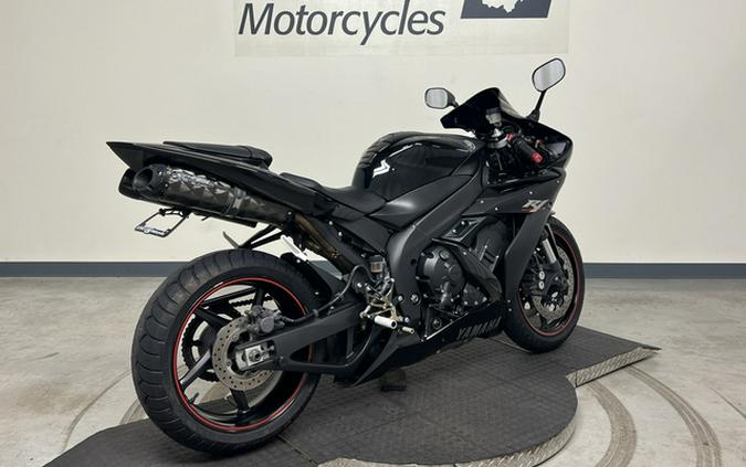 2006 Yamaha YZF R1 (YZFR1VB)