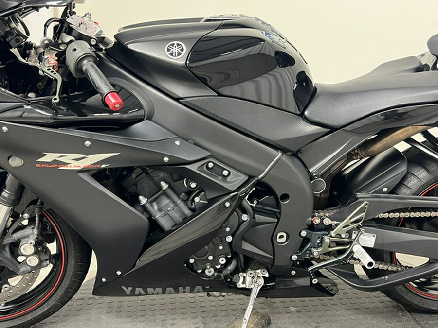 2006 Yamaha YZF R1 (YZFR1VB)