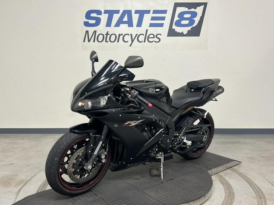 2006 Yamaha YZF R1 (YZFR1VB)