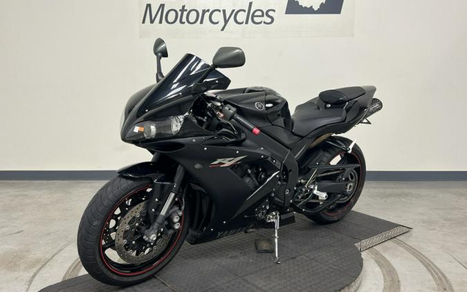 2006 Yamaha YZF R1 (YZFR1VB)