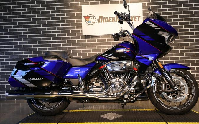♡ Harley-Davidson CVO Road Glide motorcycles for sale in Savannah