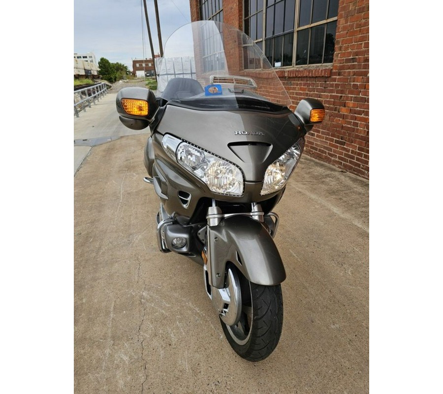 2008 Honda Gold Wing® Premium Audio