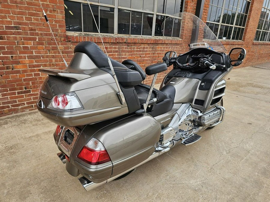2008 Honda Gold Wing® Premium Audio