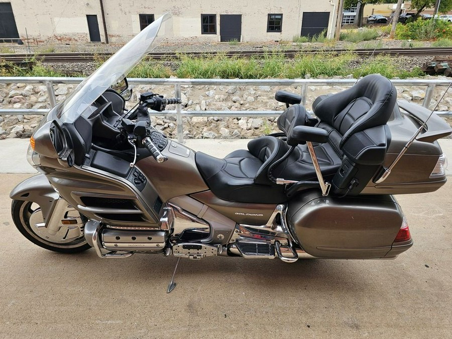 2008 Honda Gold Wing® Premium Audio