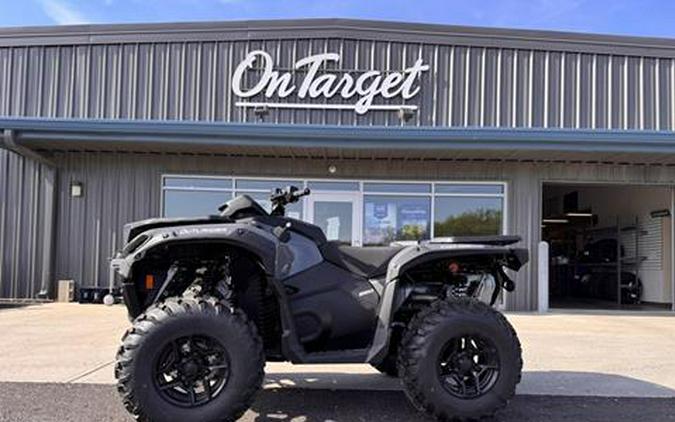 2025 Can-Am Outlander DPS 850