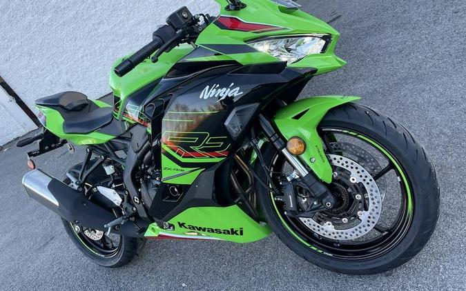 2024 Kawasaki Ninja® ZX™-4RR ABS KRT Edition ABS