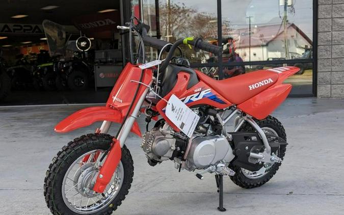 2024 Honda® CRF50F