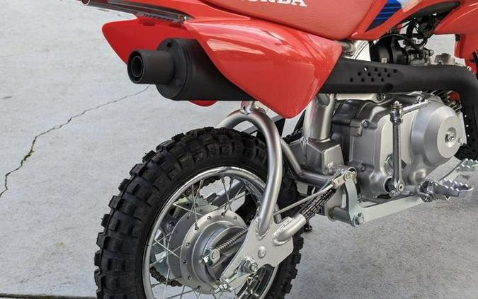 2024 Honda® CRF50F