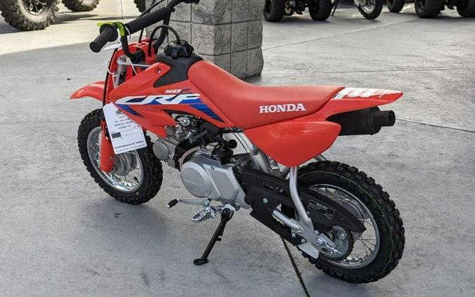 2024 Honda® CRF50F