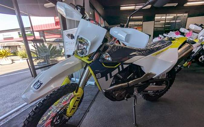 2024 Husqvarna 701 Enduro