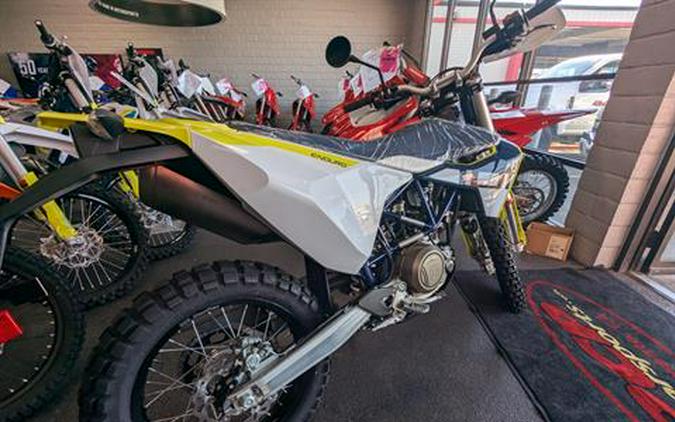 2024 Husqvarna 701 Enduro