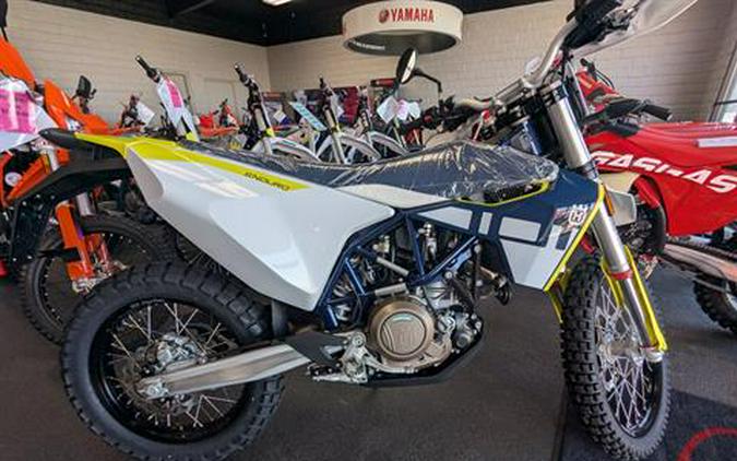 2024 Husqvarna 701 Enduro