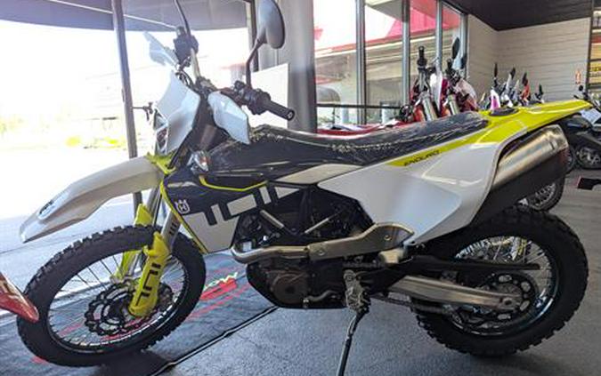 2024 Husqvarna 701 Enduro