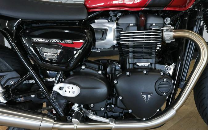 2024 Triumph SPEED TWIN 900