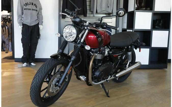 2024 Triumph SPEED TWIN 900