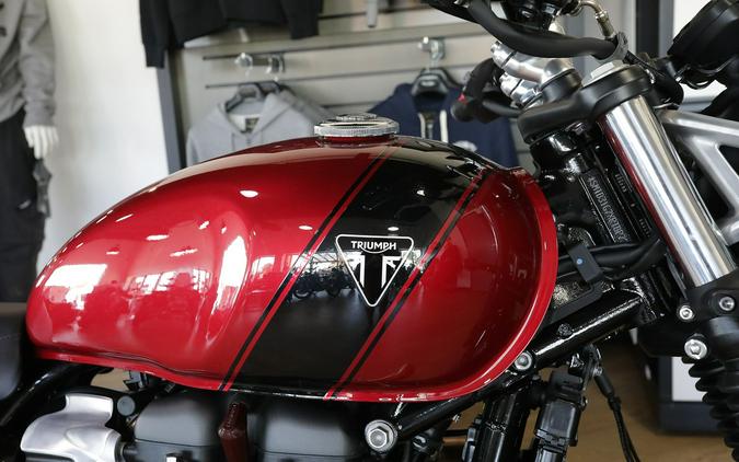 2024 Triumph SPEED TWIN 900