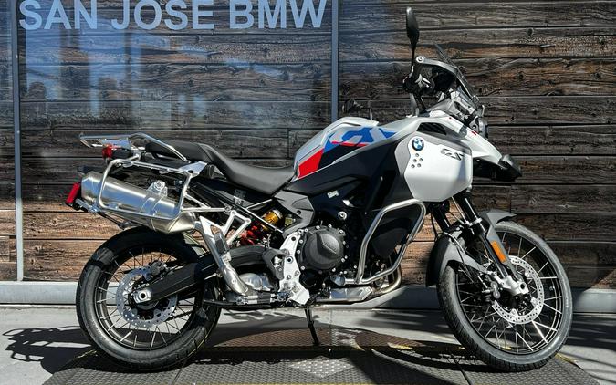 2024 BMW F 900 GS First Ride Review